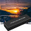 2X DVI Splitter 1X2  Switcher Extender Adapter 1 DVI-D Input and 2 DVI-D Output Dual Display for Display Computer 10