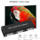 2X DVI Splitter 1X2  Switcher Extender Adapter 1 DVI-D Input and 2 DVI-D Output Dual Display for Display Computer 7