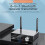 5.3 Transmitter Receiver Stereo Low Latency AUX 3.5mm Optical Wireless Music Audio Adapter for TV PC 10