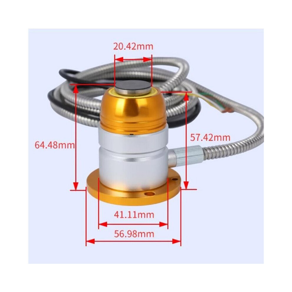 3X Automatic CNC Tool Sensor Mach3 Z Axis Probe for CNC Milling Machine Engraving Router CNC Auto Zero Check Touch Plate-image-OPC-PX55TMC-NEW