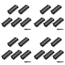 20x Trimmer Scherkopf Folie Ersatz für Norelco Bodygroom BG2000 BG2024 TT2039 QG3280 BG2025 BG2036 TT2020 2030