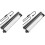 2X Luminária UVB T5 HO para Répteis com Lâmpada UVB 10.0, 24W de Alta Potência, Barra de Luz UVB T5 de 22 Polegadas com Plugue Americano 1