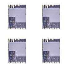 4X SK3500-SPI 3.3G VRX Module Wireless Analog SPI VRX Receiver Open Source for FPV RC DIY Drone