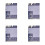 4X SK3500-SPI 3.3G VRX Module Wireless Analog SPI VRX Receiver Open Source for FPV RC DIY Drone 1