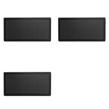 3X Computerbehuizing Magnetisch Stoffilter Mesh PC-Behuizing Koelventilator Computerbeschermkap Hoornnet 14 X 28CM