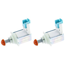 2X New for / Dishwasher Drain Valve 94414160 94414150 Drainage Parts,Dishwasher Repair Parts
