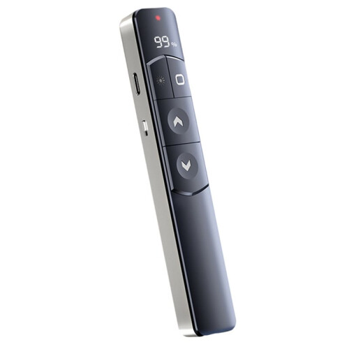 2X 2.4Ghz Wireless Presenter Remote Controller PPT Page Turner USB Infrared Presenter Pen for Projector Powerpoint Slide 2