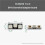 4X for  CyberBrick 1 to 2 SH1.0 Terminal Adapter Board 3D Printer Accessories for 5