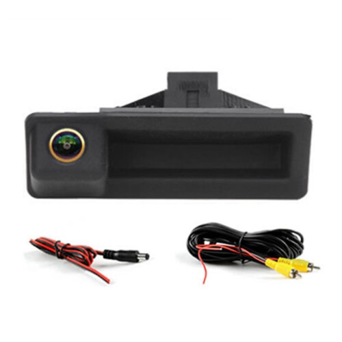 5X Car AHD 1080P Waterproof Rear View Reverse Camera for  E90 E91 E92 E93 M5 E39 E60 E61 Parking Assist Camera 2