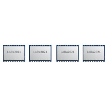 4 Pezzi LORA2021 Sub-GHz 915 MHz, 2,4 GHz, Banda S, LR-FHSS, Portata RTToF, 2,6 Mbps, per LoRaWAN