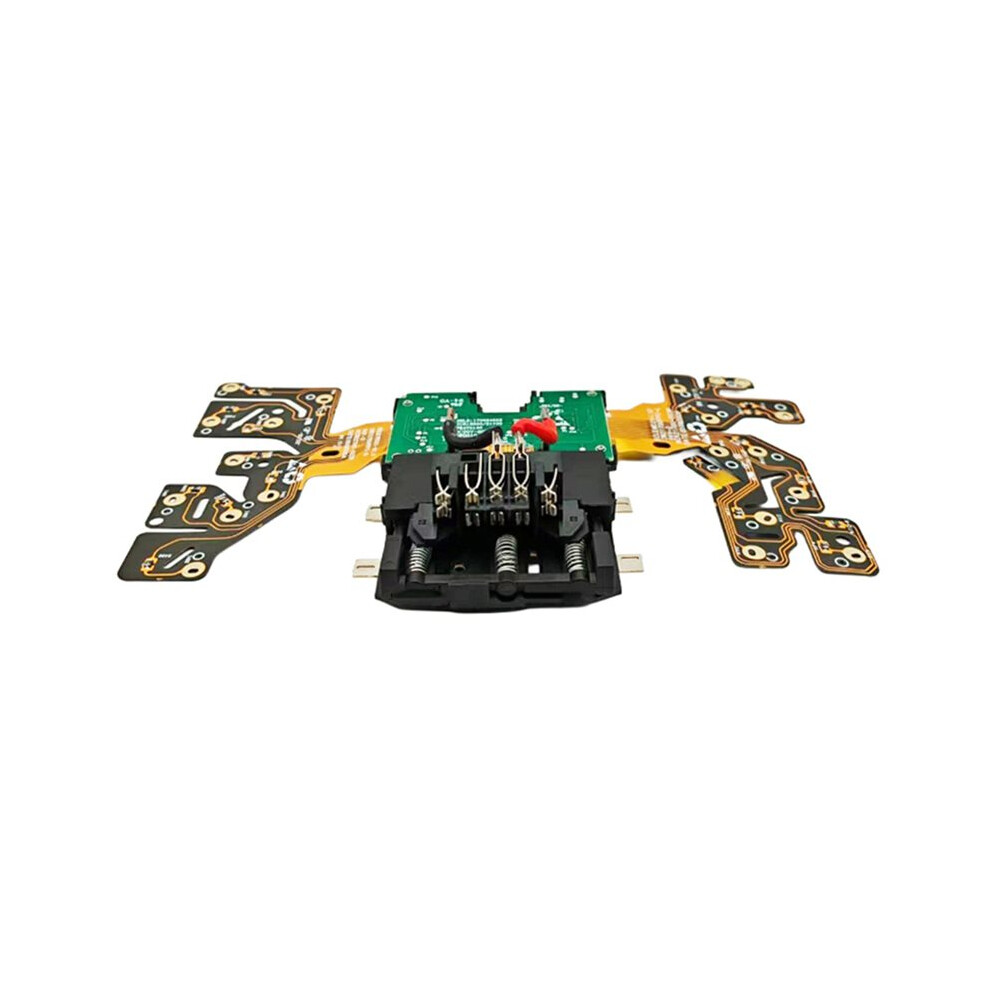 4Pcs 15X21700 Dcb612 Lithium Battery Case Bms For For Flexvolt 20V 60V Dcb609 Pcba Charging Protection Board 4712042645496