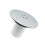 2X Plumbing Bathroom Floor Drain Plastic Shower Drain Floor Drain 7