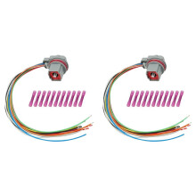 2X 5R55S 5R55W Wire Harness Pigtail Repair Kit for Shift Solenoid 46445AK