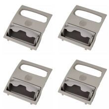 4X Autodachkonsole Leselicht Brillenetui Verkleidungsabdeckung CN15-A519A58-AA für Ranger Everest BT50 2012-2019