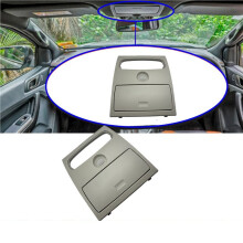 4X Autodak Console Leeslamp Brillenkoker Trim Cover CN15-A519A58-AA voor Ranger Everest BT50 2012-2019