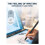 60 Pcs - for IFLYTEK AINOTE 2 Replacement Nibs Refills with Tweezer,Writing Tablet Pen Tips for Iflytek AINOTE 2 Note 6