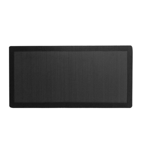 3X Computer Case Magnetic Dust Filter Mesh PC Case Cooling Fan Computer Guard Cover Horn Net 14 X 28CM 1
