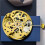 2X Gold Skeleton 2004 Movement Ordinary Pendulum Adjustment Radiation Pattern Fully Automatic Watch Movement 5
