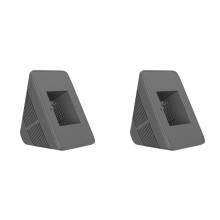 2X Behuizingstandaard voor NSPanel Pro - Draagbare  Home-Schakelaaraccessoires, Eenvoudige Installatie, Bedieningspaneelbeugel