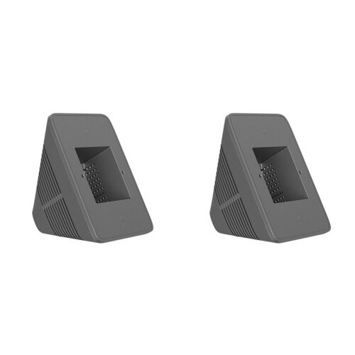 2X Enclosure Stand for NSPanel Pro - Portable  Home  Accessories, Easy Installation, Control Panel Bracket 1