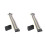 2X Multi Functional for  Front Panel Connector Adapter Cable for Computer Case Server Switches Extension Cord 1