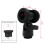 4x Shockproof Clip Mic Clips Adjustable Mic Holders with Adapters ,Wireless Mic Clamp Mic Stands for C02 3