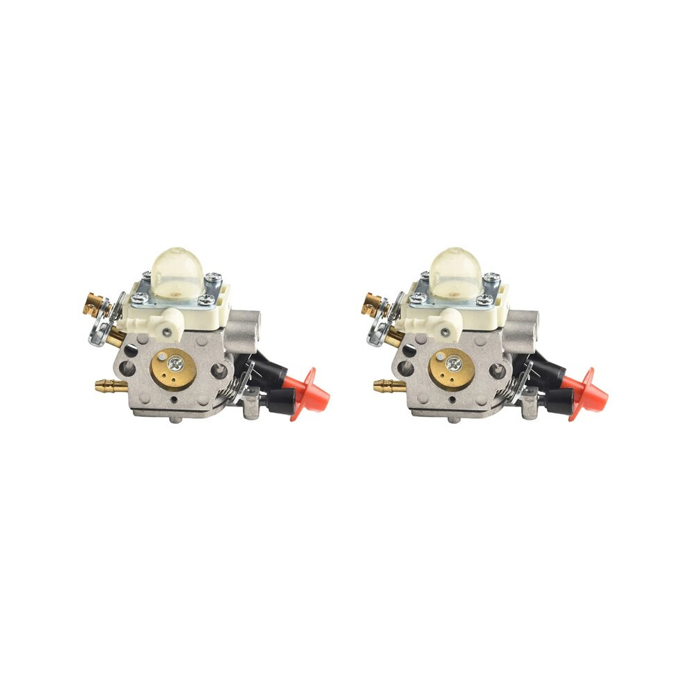2X Carburetor For Garden Tools Fs40 Fs50 Fs56 Fs70 Fc56 Km56 4144 1200603 Excellent Performance 4713091457672