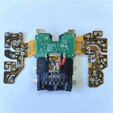 6X Placa de Proteção de Carga de Bateria de Lítio DCB609 BMS PCB 18650 para 20V para FlexVolt 60V DCB606 DCB612