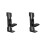 2X GPU Mount Support Bracket  Card Stand Holder GPU Sag Bracket Support Black 1