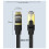 2X Cat8 40Gbps Ethernet Cable 1.5M 2000MHz High Speed Internet Double Shield Networking for PS5 PC Router 3