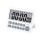 2X Digital Kitchen Timer 10-Alarms Clocks 99 Hours Countdown Mute/Vibration Magnetic Alarm Clock Table Timer 2