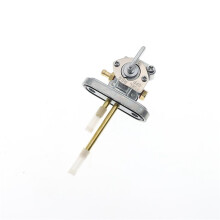 2X für XS650 Benzintank-Kraftstoffhahnventil XS750 Special XS850 XS1100 447-24500-02 Motorrad-Kraftstoffventil-Ölschalter