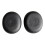 2 Pair Sponge Ear Pads for  Evolve2 65UC/MS Flex Headset Cushion Cover Earpads Replacement 2