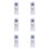 6X Universal 1000 in 1 LCD Low Power Consumption K-1028E Air Condition A/C Remote Control Controller 1