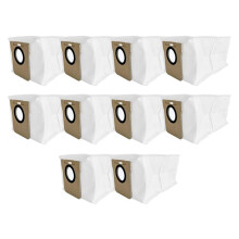 Dust Bags Replacement for Mijia M40S / OV31CN Vacuum Cleaner Parts Non-Woven Garbage Bags 30PCS
