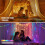 2X Music LED Controller Colorful Leather Light String Controller 24 Keys Versatile & Efficient 4