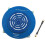 3X TRIPLE FEED PATCH ARRAY 5.8G Receiving Antenna FPV Traverse Machine Left and Right Rotation Compatible Antenna,B 2