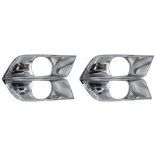 4x Car Accessories Fog Light Cover for Ranger T7 2016 2017 2018 Wildtrak