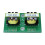 2X 600:10K Audio-Transformator Audio-Booster Isolationstransformator Audio-Isolator Permalloy Audio-Transformator 3