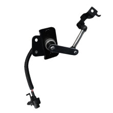 2X Rear Body Height Sensor Assy for 17-18 QX56 11-13 QX80 14-18 Suspension Height Level Sensor