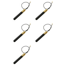 5X LoRa Gateway Antenna SMA Male Wireless Module Figure Transmission Data High Gain 3dBi 863-928Mhz Antenna