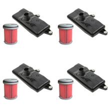 4X 25420-5T0-003 25450-P4V-013 Kit de Filtro de Transmisión Automática para   FIT HR-V 1.5L 1.8L 2014-2019 254205T0003