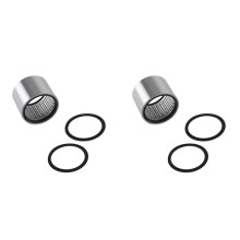 2X Primary One Way Clutch Bearing Kit for  MAVERICK X3 2017-2022 TURBO R XDS XRS XMR XRC