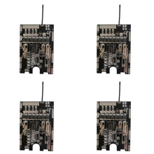 4X 5S 21V 7MOS Akkuschutzplatine mit Ausgleichsschaltung für 18650 Elektrowerkzeuge, Universell für Werkzeuge im für -Stil