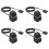 4X Host Computer  Button Desktop Chassis External Power Button Internet Cafe External Mechanical Button Start 2