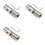 3X M16 Rotary Screw Quick-Release Swivel Adapter for TPE Doll Multi-Angle Swing Universal Interface Rotatable 1