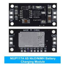 2X 1-8 Cell 1.2V 2.4V 3.6V 4.8V 6V 7.2V 8.4V 9.6V ZT NiMH NiCd Battery Dedicated Charger Charging Module Board 6S