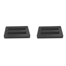2X NMMiner 2.8 Inch 2 Slots Base Bracket for NerdMiner Bitcoin Crypto Solo Lottery Miner Dual Slots Stand