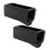 For  S3 Pro Camera Case, Waterproof Silicone Case for  Security Security Camera (8-Black) 2