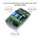 2X Universal 2CH Garage Door Remote Control Receiver 12/24V for 433mhz Learning Code Fixed Code Rolling Code 5